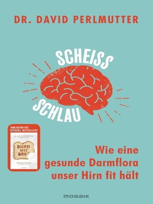 cover image of Scheißschlau